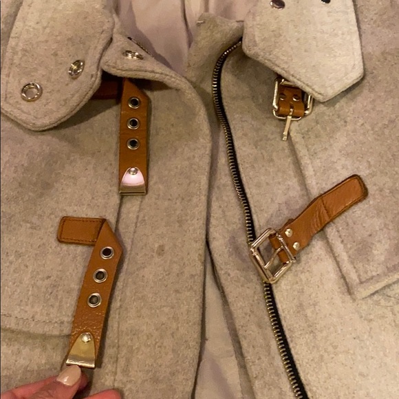 ZARA peacoat ✨ - Picture 4 of 5